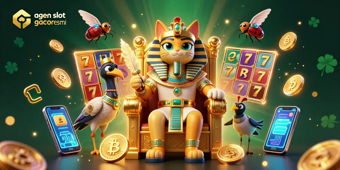 agen slot gacor resmi: Before and After — Real Strategies for Winning Players in 2026