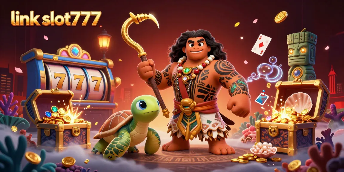link slot777 Reviewed: A Comprehensive 2026 Breakdown of Winning Strategies