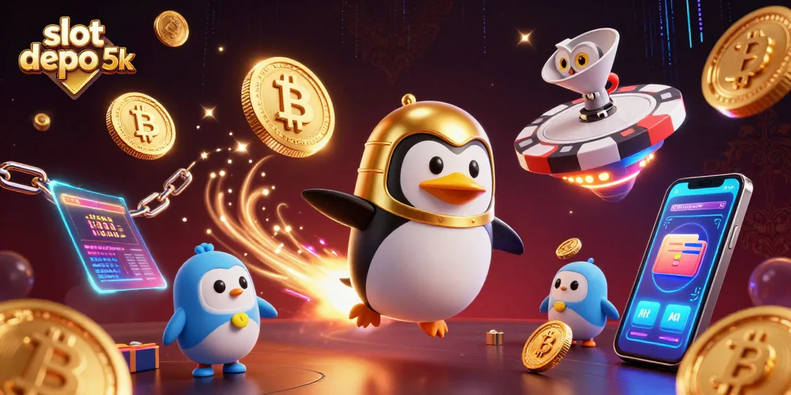 slot depo 5k Deep Dive: Winning Strategies for Gamblers in 2026