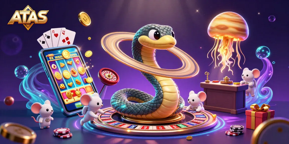 ATAS Casino: Then vs Now – How It Evolved in 2026 for Bettors’ Winning Strategies