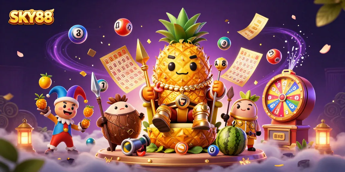 A Field Guide to SKY88 for Hands-On Gamblers Seeking Winning Strategies in 2026