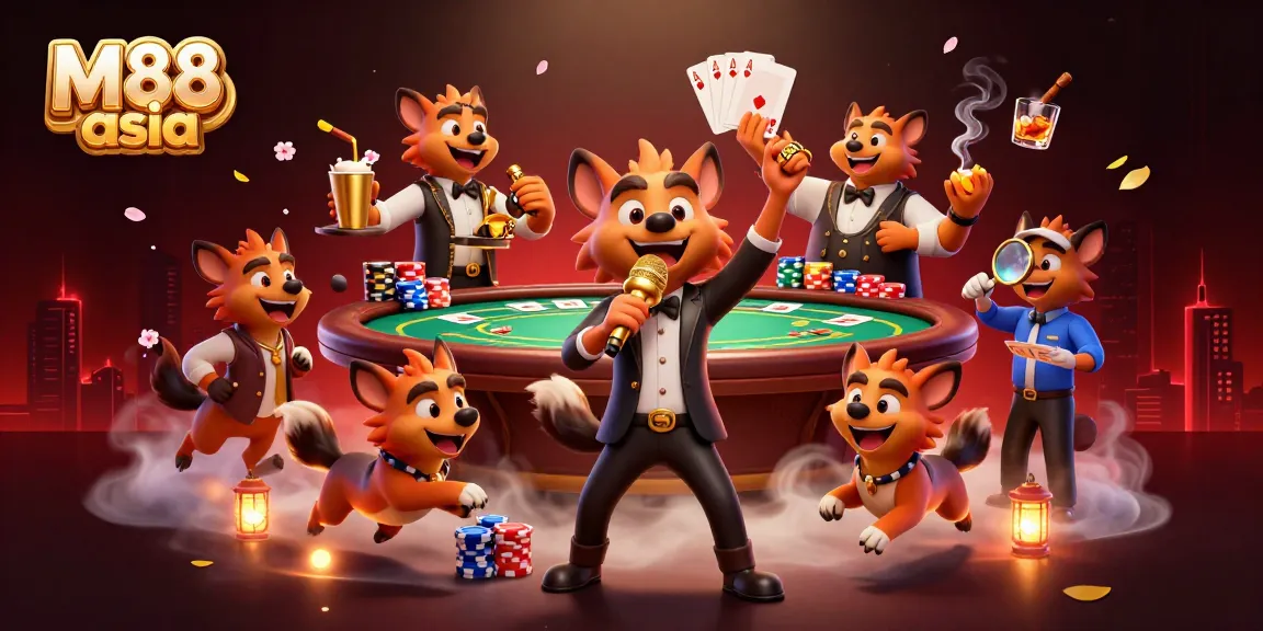 M88 asia Feature-by-Feature: What Sets Each Gambling Experience Apart in 2026