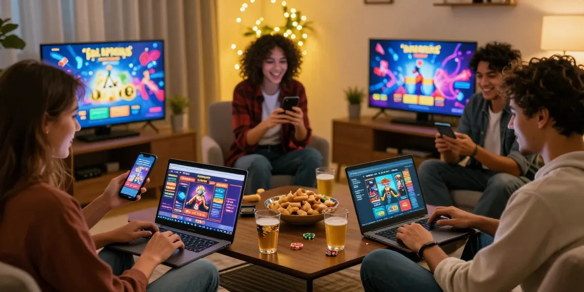 The Future of New Online Casino Sites: Predictions for 2026 and Beyond