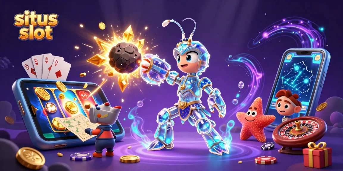Situs Slot: Fitur-fitur Menarik dan Strategi Menang untuk Pemain Terbaik di 2026