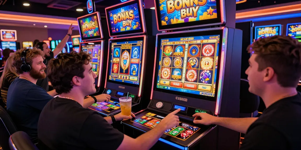 Bonus Buy Slots Pros and Cons: An Honest Breakdown for 2026