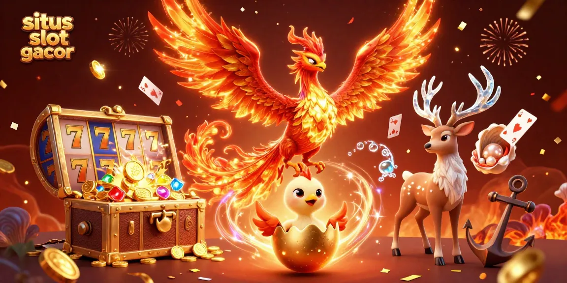 How Situs Slot Gacor Can Change Your Winning Betting Approach in 2026