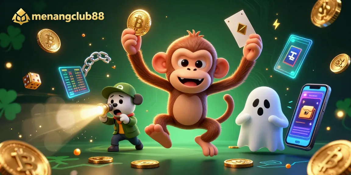 menangclub88 Confidential: Essential Winning Strategies Revealed for 2026 Players