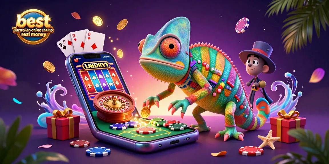 The Best Australian Online Casino Real Money Game Plan for Serious Gamblers in 2026