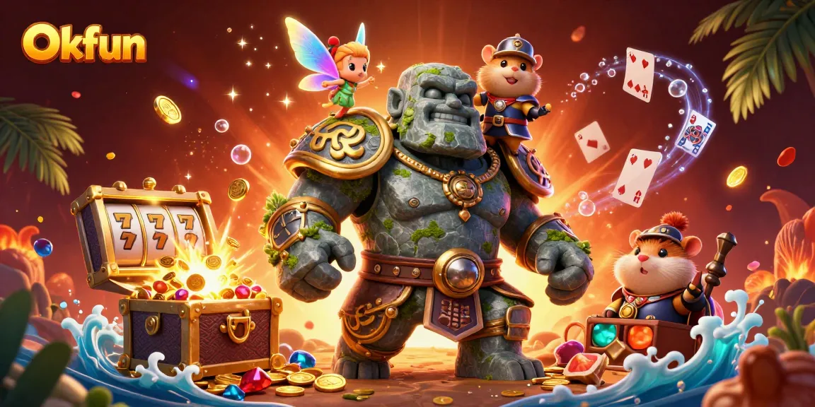 How Much Does Okfun Slot Gaming Really Cost in 2026? Find Winning Strategies!