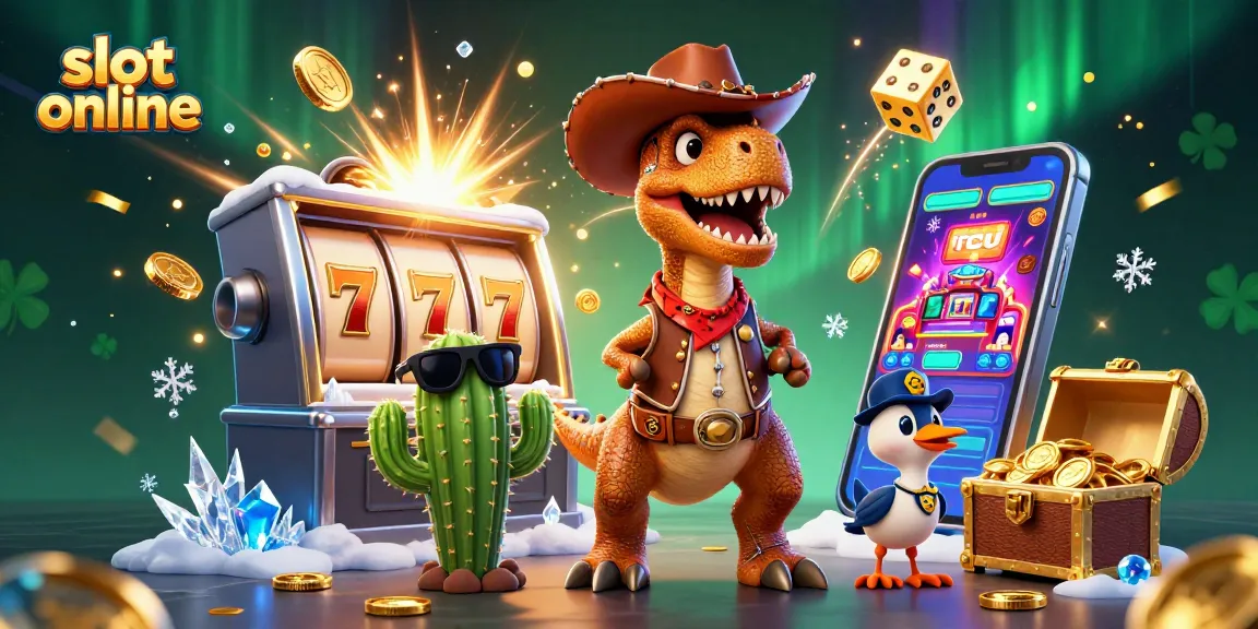 Aturan Slot Online Baru yang Harus Diikuti Setiap Pemain di 2026 untuk Strategi Menang Lebih Baik
