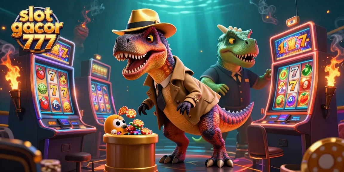 Who Needs slot gacor 777? The Definitive Player Guide for Winning Strategies in 2026